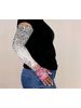Bloomin Betty Light Sleeve and Gauntlet