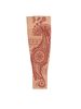 Lymphedivas Bodhi Beige Sleeve Pattern