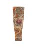 Lymphedivas Lotus Dragon Tattoo Lymphoedema Sleeve Reverse Pattern