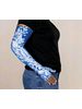 Anastasia Compression Sleeve and Gauntlet