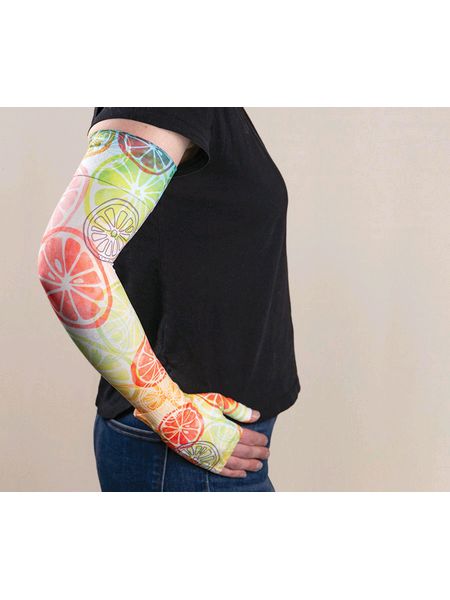 Paloma Sleeve and Gauntlet