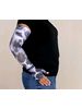 Indigo Lymphoedema Sleeve and Gauntlet