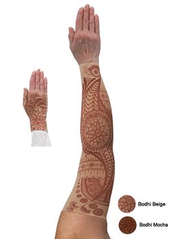 LympheDIVAS Bodhi Lymphoedema Sleeve and Gauntlet Set