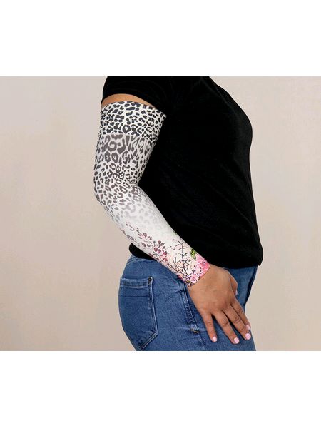 Bloomin Betty Light Lymphoedema Sleeve