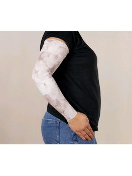 LympheDIVAS Romantic Rose Lymphoedema Sleeve