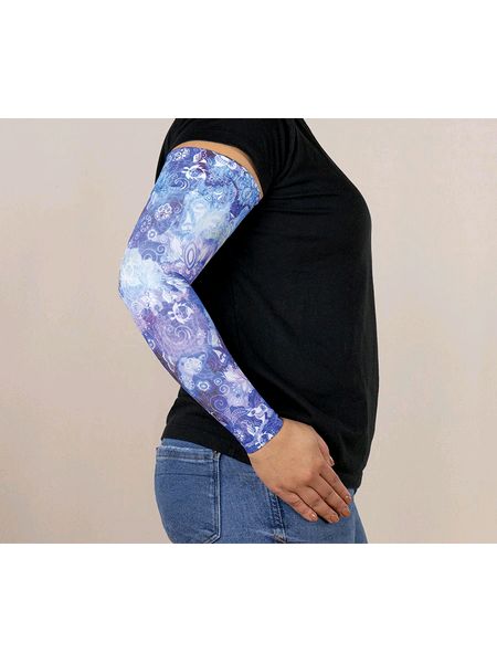 Sapphire Lymphoedema Sleeve