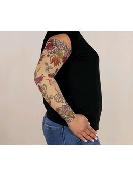 LympheDIVAS Hummingbird Lymphoedema Sleeve