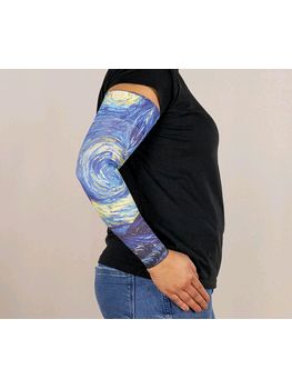 LympheDIVAS Starry Night Lymphoedema Sleeve