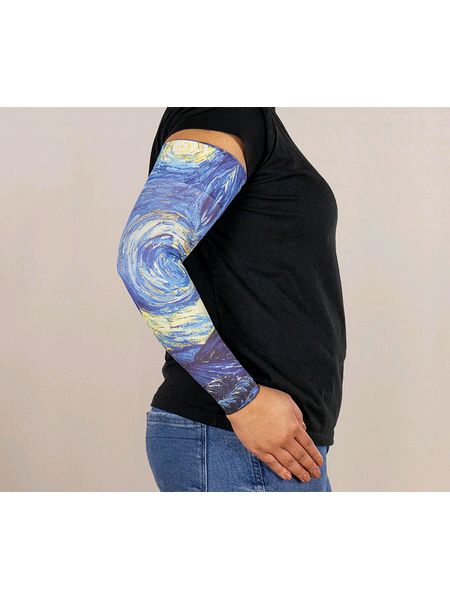 Starry Night Lymphoedema Sleeve