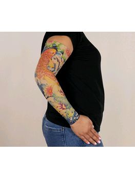 LympheDIVAS Koi Lymphoedema Sleeve