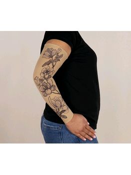 LympheDIVAS Magnolia Lymphoedema Sleeve
