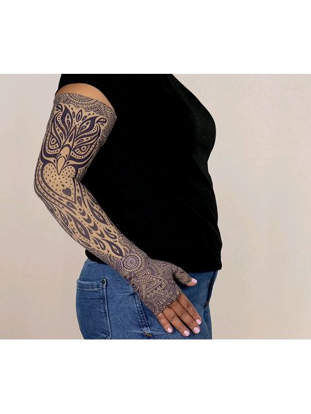 Athena Lymphoedema Sleeve and Gauntlet Set