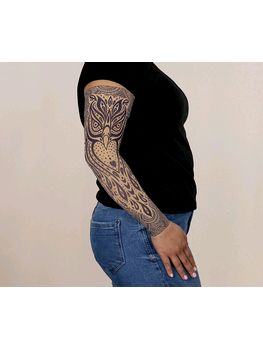 LympheDIVAS Athena Lymphoedema Sleeve