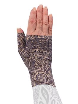 LympheDIVAS Athena Lymphoedema Gauntlet