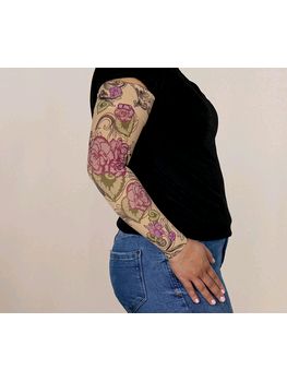 LympheDIVAS Begonia Lymphoedema Sleeve