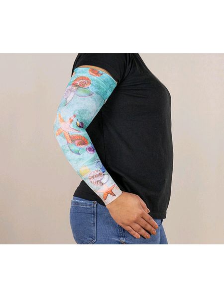 Sea Breeze Lymphoedema Sleeve
