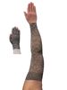Midnight Lace Lymphoedema Sleeve and Glove Set