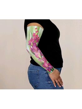 LympheDIVAS Ayana Lymphoedema Sleeve
