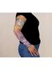 Birds of Paradise Lymphoedema Sleeve