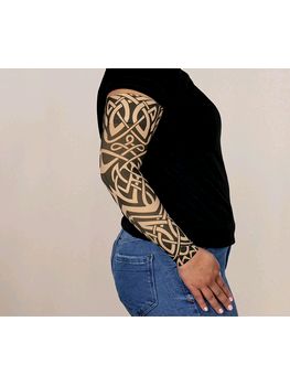 LympheDIVAS Celtic Lymphoedema Sleeve