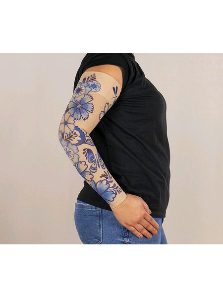 Serenity Lymphoedema Sleeve