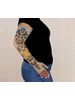 Celestial Lymphoedema Sleeve and Gauntlet Set