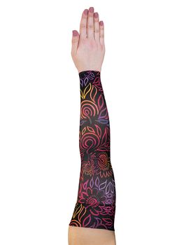LympheDIVAS Vibrance Lymphoedema Sleeve